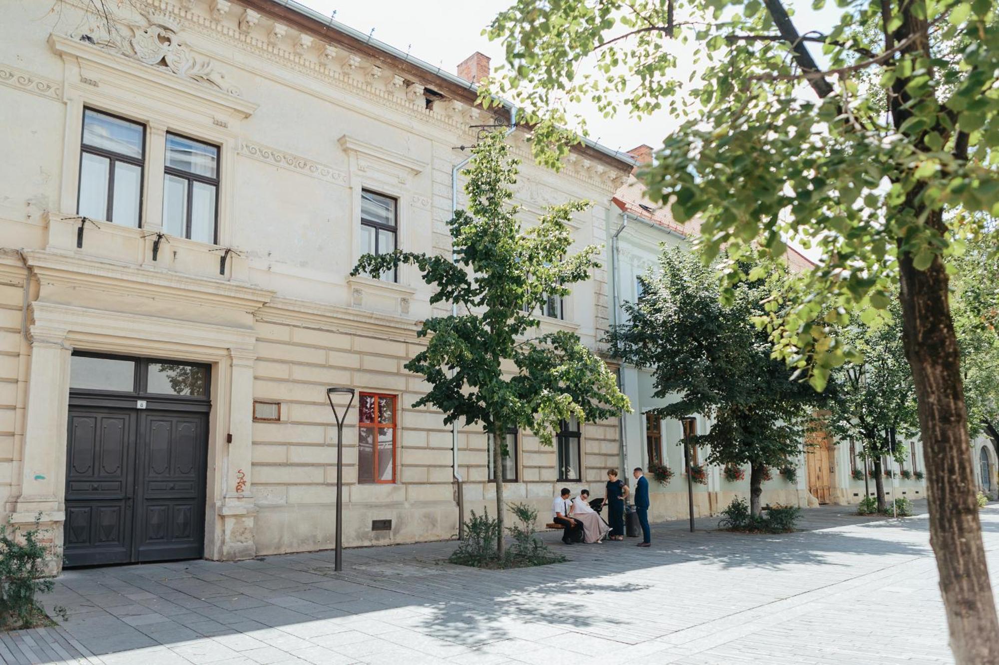 Contessa Central Studio Cluj-Napoca Exterior photo